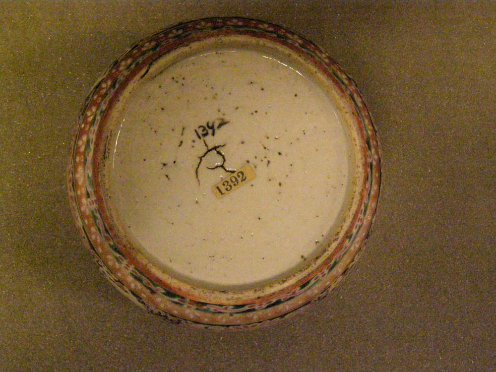 图片[6]-bowl; cover BM-Franks.1392-China Archive